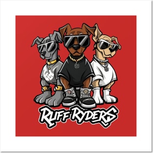 Ruff Ryders Posters and Art